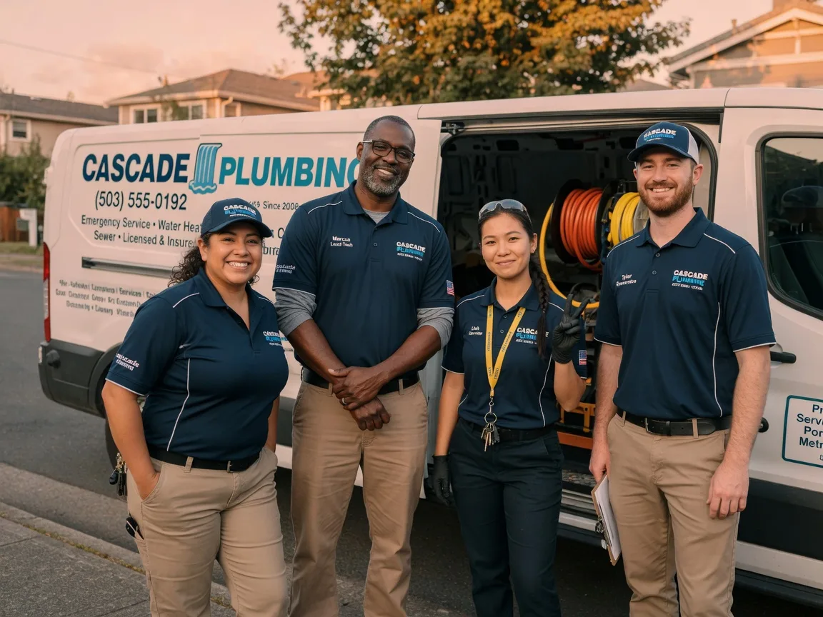 Emergency Plumber company in Appleton, WI